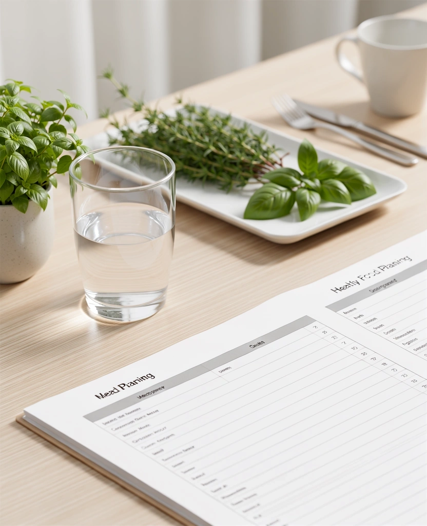 Nutrition consultancy focus