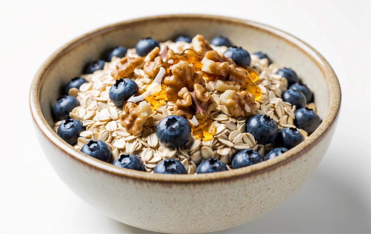Nutrient-dense breakfast preparation
