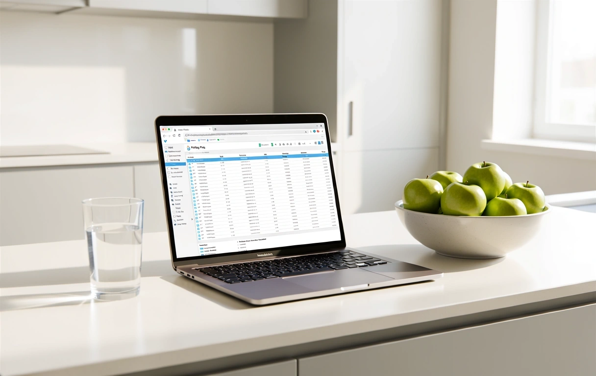 Online consultation environment